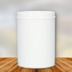 Plastic securibox 440 ml pp wit