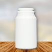 Plastic container (pill-jar) 50 ml pp wit h21mm