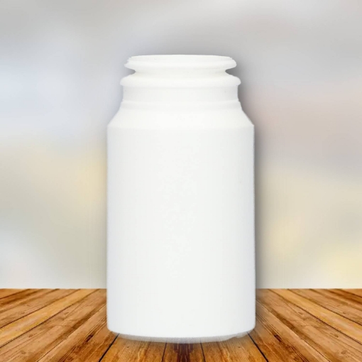 Plastic container (pill-jar) 50 ml pp wit h21mm