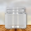 Plastic pot 50 ml pet transparant 43sp400