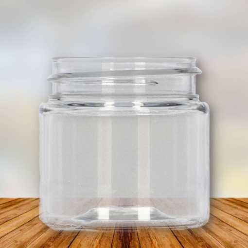 Plastic pot 50 ml pet transparant 43sp400