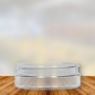 Plastic pot 50 ml pet transparant rond 70sp400.