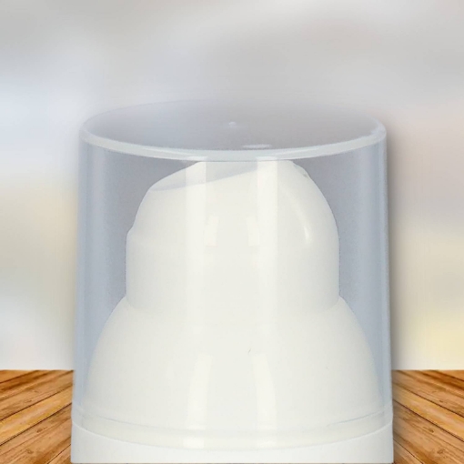 AIRLESS-DISPENSER DISP. WIT 37MM SNAP-ON