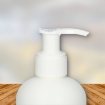 Witte dispenser pomp 24/410 1.2ml. met 220 mm stijgbuis