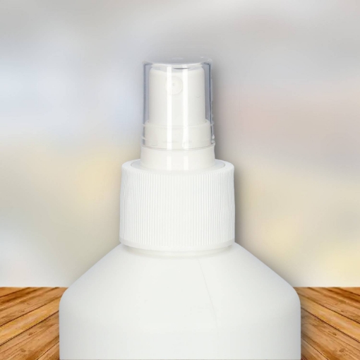 Witte verstuiver 28/410 met 200mm stijgbuis