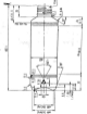 Bild von Plastic flasche 250 ml pet glasklar verschließbar 28-410