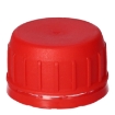 Sluiting pe rood din32 + foam-liner