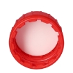 Sluiting pe rood din32 + foam-liner