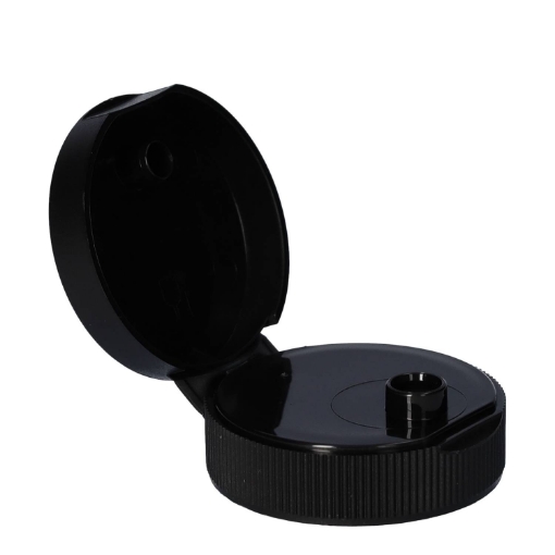 Flip-top sl pp zwart 38-400 ihs