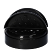  Flappercap duo pp zwart h63mm 1-9 opening ps seal