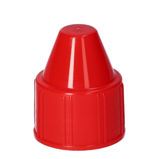 Sluiting 7 pe rood h19mm