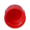 Sluiting 7 pe rood h19mm