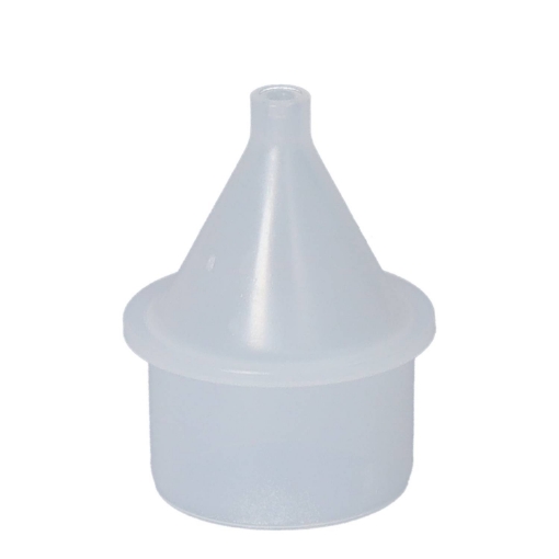 Insert 644 pe naturel gat 2mm h19mm sc
