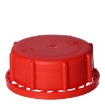 Sluiting pe rood din51 (5,10 l) verzegelb.