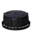 Sluiting pe zwart din61( 20,25 l) verzegelb.