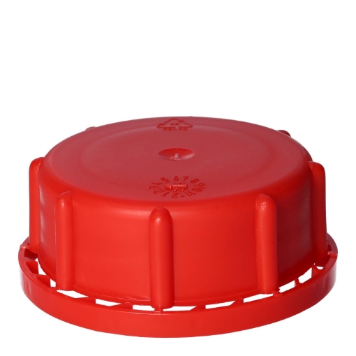 Sluiting pe rood din61 verzegelb.