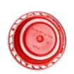 Sluiting pe rood din61 verzegelb.