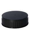  Cap 8 inject pe zwart h58mm
