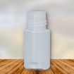 Plastic fles 20 ml ldpe naturel 22-410