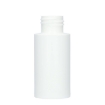 HDPE flessen WIT van 50 ml. (0.05 liter) uit de "trend-line" serie met een 24/410 hals. deze hebben een gewicht van 8.8 gr.