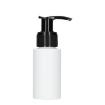 HDPE flessen WIT van 50 ml. (0.05 liter) uit de "trend-line" serie met een 24/410 hals. deze hebben een gewicht van 8.8 gr.