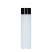 HDPE flessen NATUREL van 100 ml. (0.1 liter) uit de "trend-line" serie met een 24/410 hals. deze hebben een gewicht van 13.9 gr.