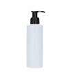 HDPE flessen NATUREL van 200 ml. (0.2 liter) uit de "trend-line" serie met een 24/410 hals. deze hebben een gewicht van 20.6 gr.