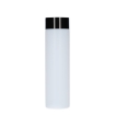 HDPE flessen NATUREL van 250 ml. (0.25 liter) uit de "trend-line" serie met een 24/410 hals. deze hebben een gewicht van 24.5 gr.