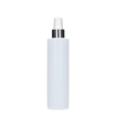 HDPE flessen NATUREL van 250 ml. (0.25 liter) uit de "trend-line" serie met een 24/410 hals. deze hebben een gewicht van 24.5 gr.