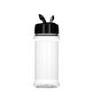 Glasheldere Kruiden Strooipotjes 100 ml. uit de "spice power" serie met een 38 sp400 hals.