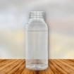 Sapflesjes 250 ml glashelder van < 50% gerecycled PET materiaal