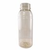 Sapflesjes 250 ml glashelder gerecycled PET materiaal