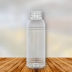 Sapflesjes 330 ml glashelder van < 50% gerecycled PET materiaal