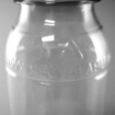 Sapflesjes 330 ml glashelder gerecycled PET materiaal