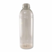 Sapflesjes 1 liter glashelder gerecycled PET materiaal