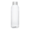 Sapflesjes 500 ml glashelder van < 50% gerecycled PET materiaal